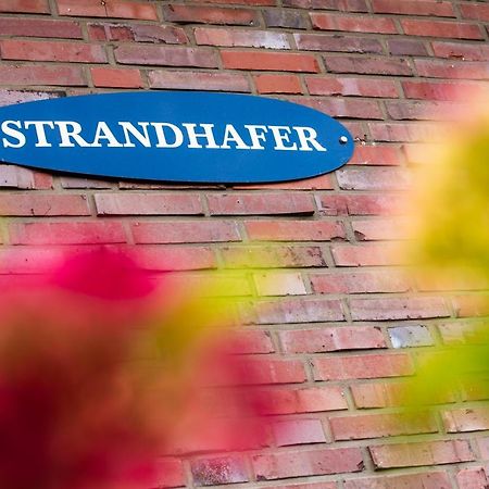 Strandhafer Wangerooge Exterior foto