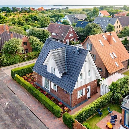 Strandhafer Wangerooge Exterior foto