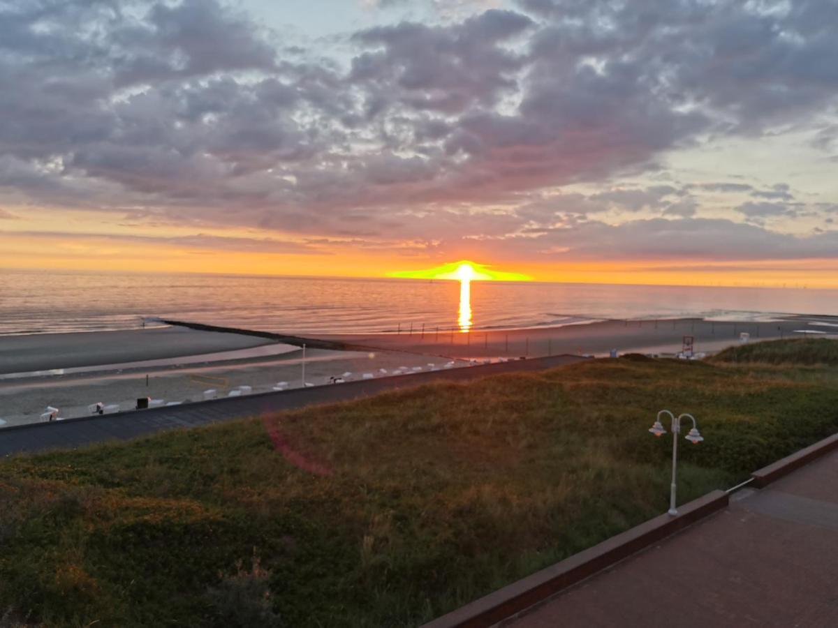 Strandhafer Wangerooge Exterior foto