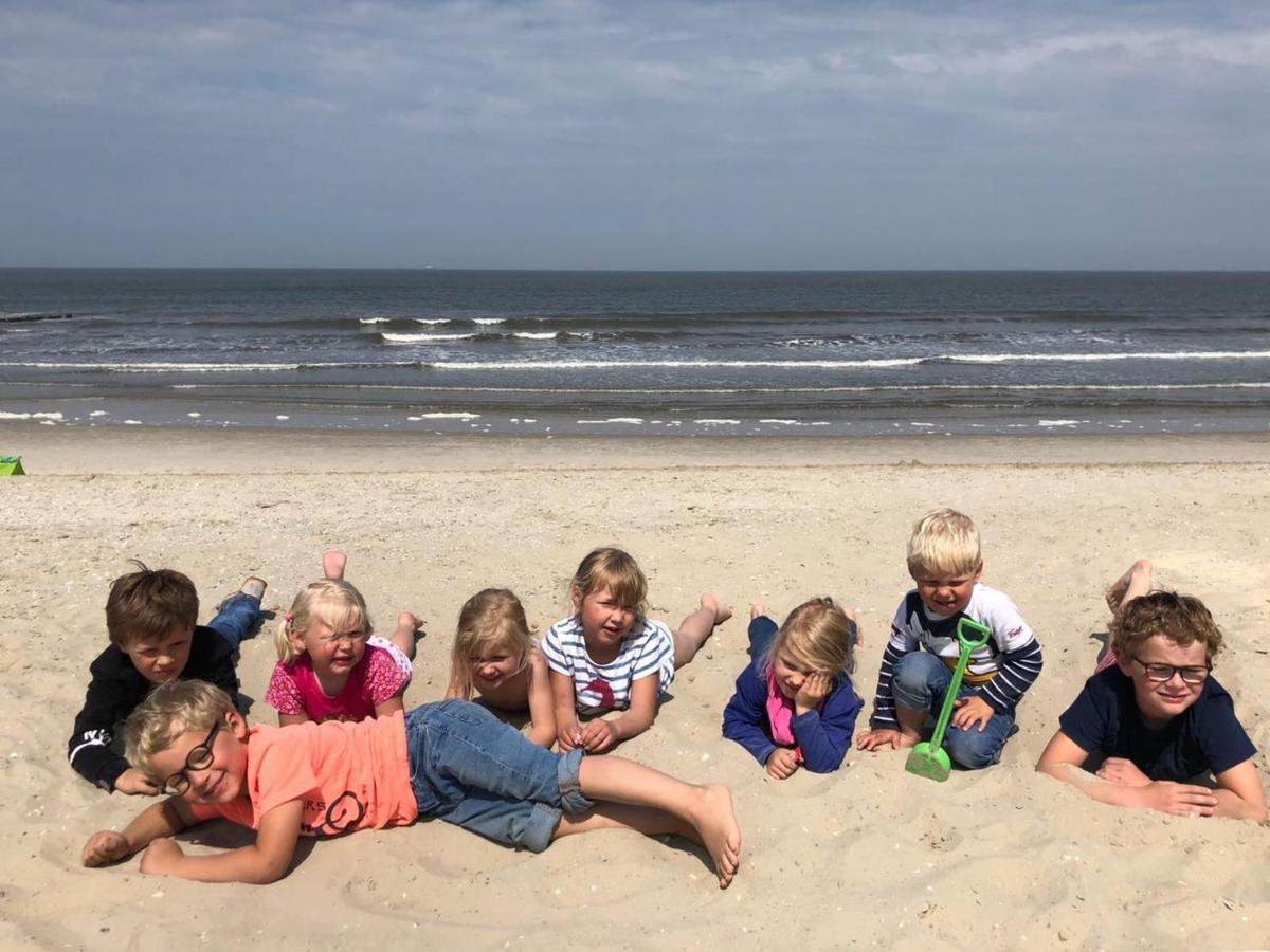 Strandhafer Wangerooge Exterior foto