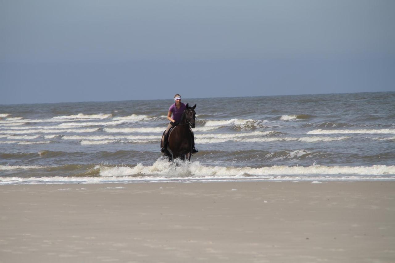 Strandhafer Wangerooge Exterior foto
