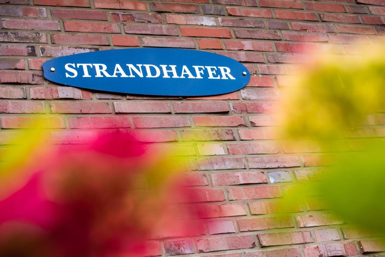 Strandhafer Wangerooge Exterior foto