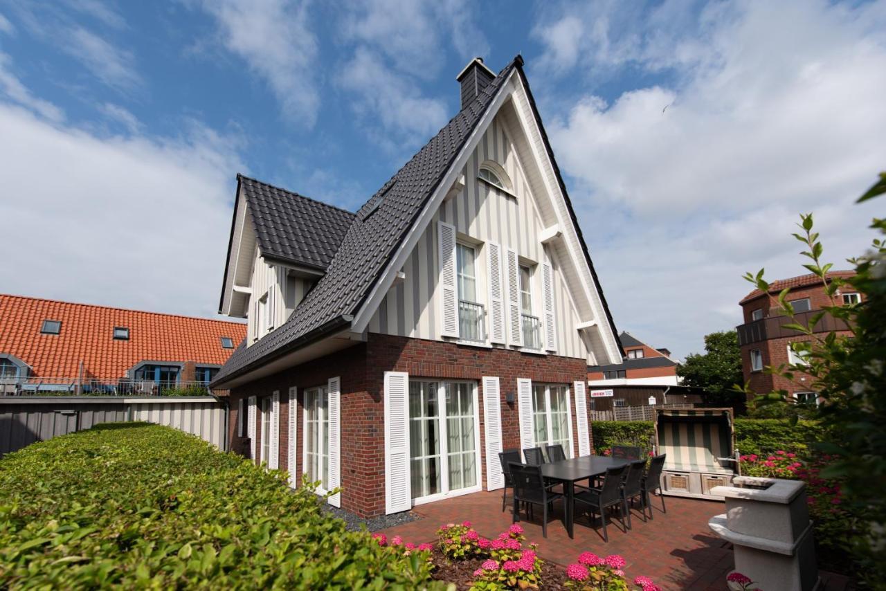Strandhafer Wangerooge Exterior foto
