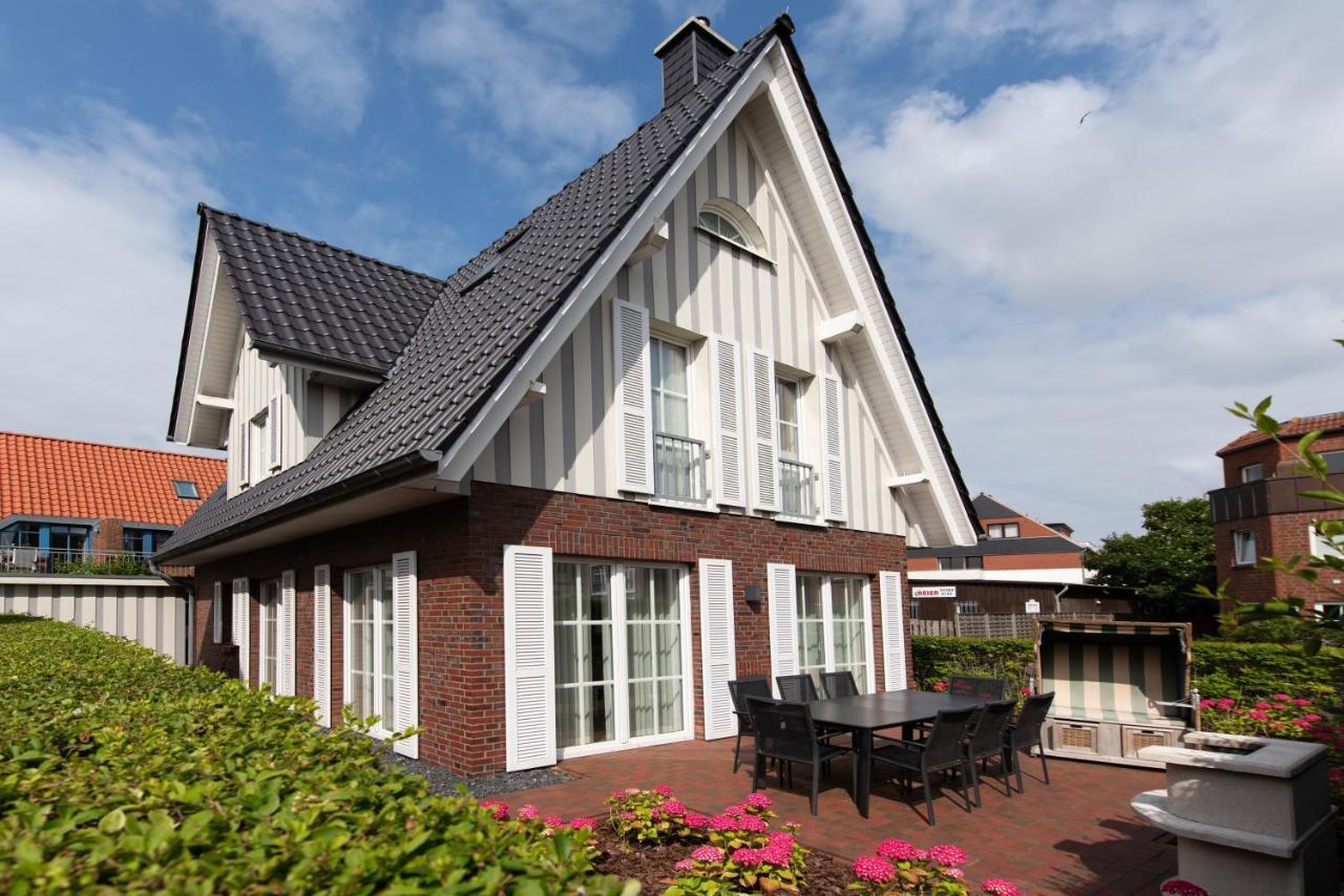 Strandhafer Wangerooge Exterior foto