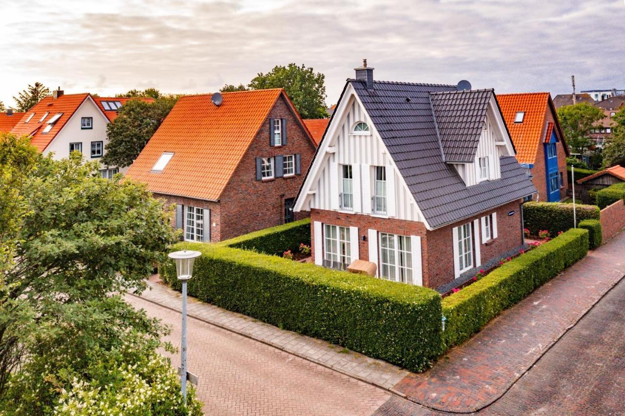Strandhafer Wangerooge Exterior foto