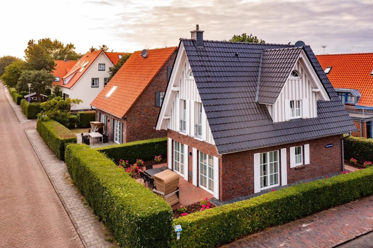 Strandhafer Wangerooge Exterior foto