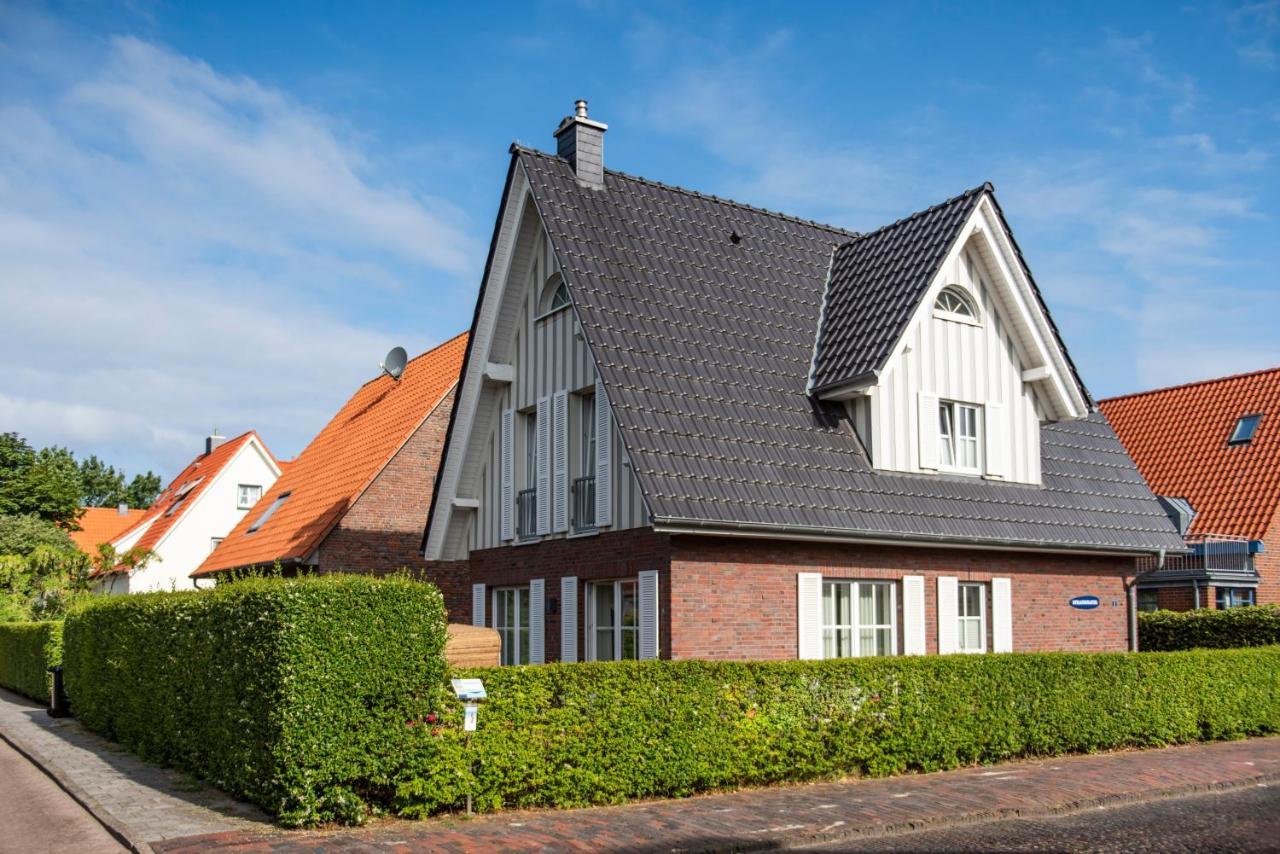 Strandhafer Wangerooge Exterior foto